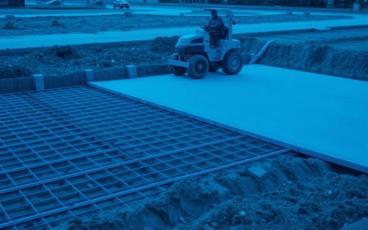 Mejoramiento de subrasante en obra aeroportuaria con estabilización y compactación