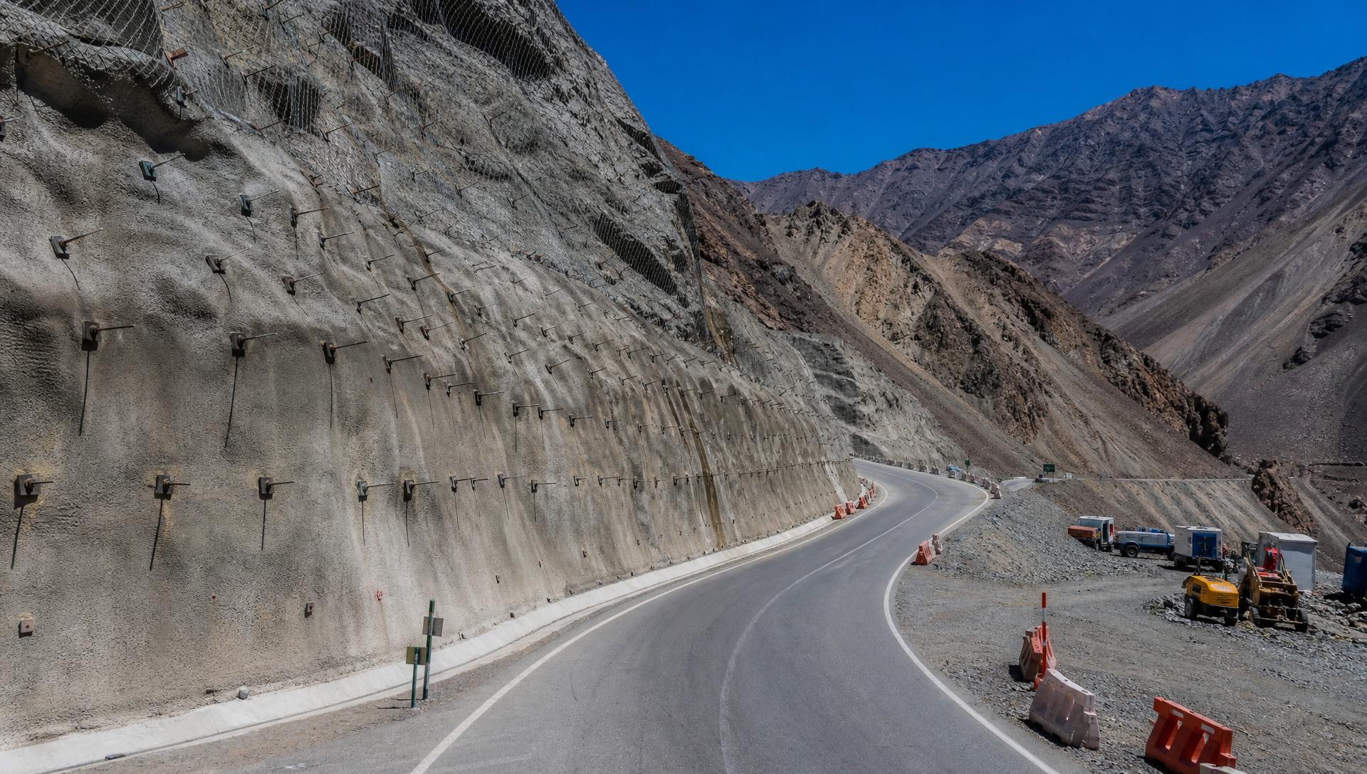 Ruta del Cobre H-25